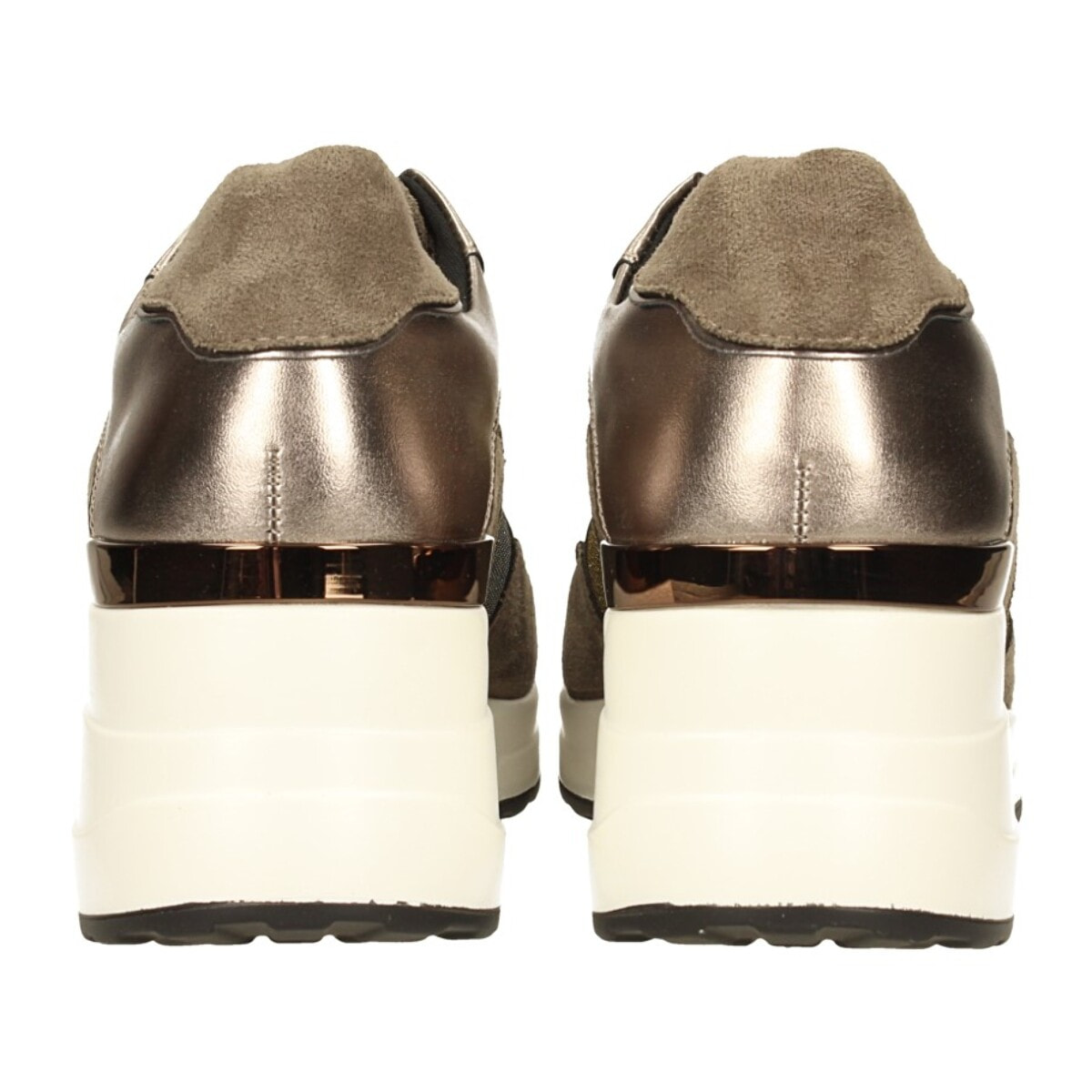 Sneakers Donna Tata Italia Cachi