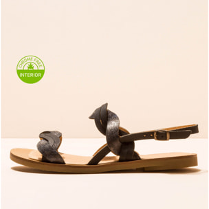 Sandalias N5188 FANTASY CARBON / TULIP color Carbon