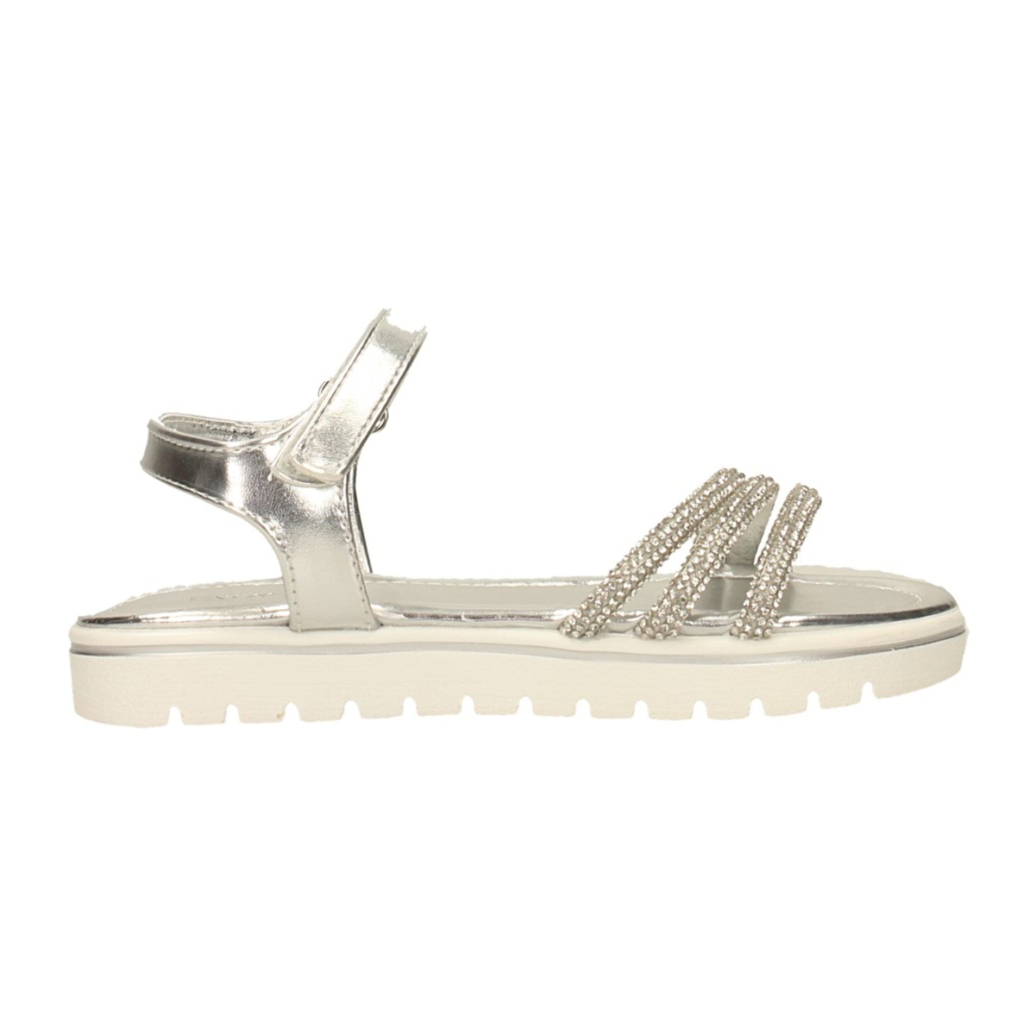 Sandali Bambino Tata Italia Argentato