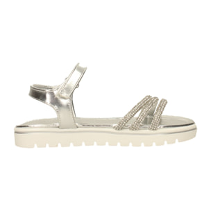 Sandali Bambino Tata Italia Argentato