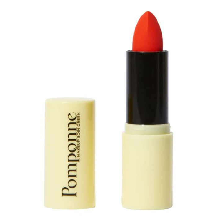 Rouge à Lèvres Hydratant - Rouge à Lèvres Semi-Mat Longue Tenue