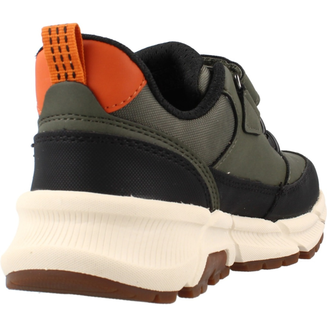 Zapatillas Niño de la marca GEOX  modelo J FLEXYPER PLUS BOY VERDE