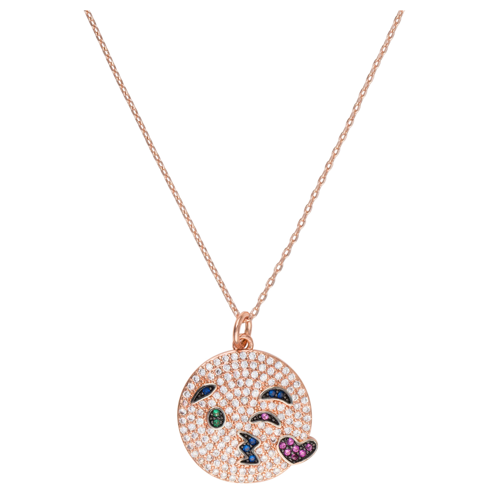 Collana U.S. Polo Assn. In metallo