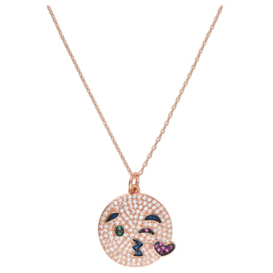 Collana U.S. Polo Assn. In metallo