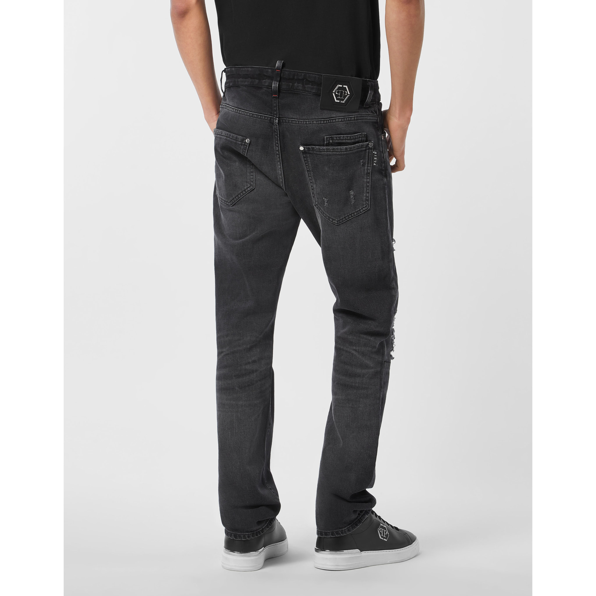 PHILIPP PLEIN Recta Suprema HEXAGON