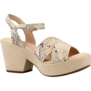 Sandalias Mujer de la marca CLARKS  modelo MARITSA70STRAP Animal Print