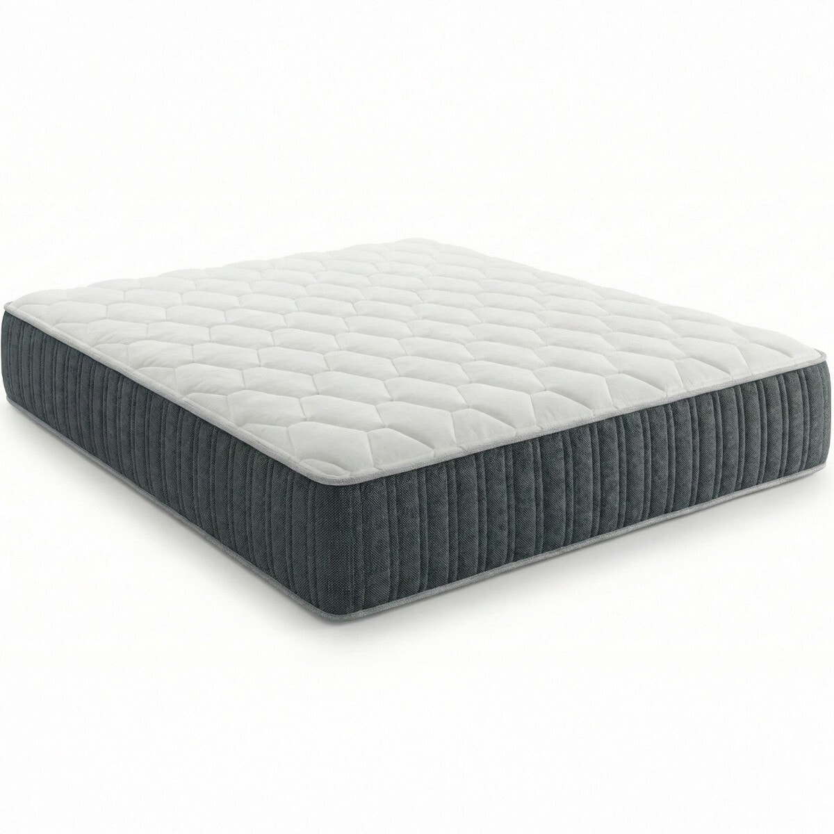 Matelas mémoire de forme - Mousse Ergo HR - MEMO PRESTIGE