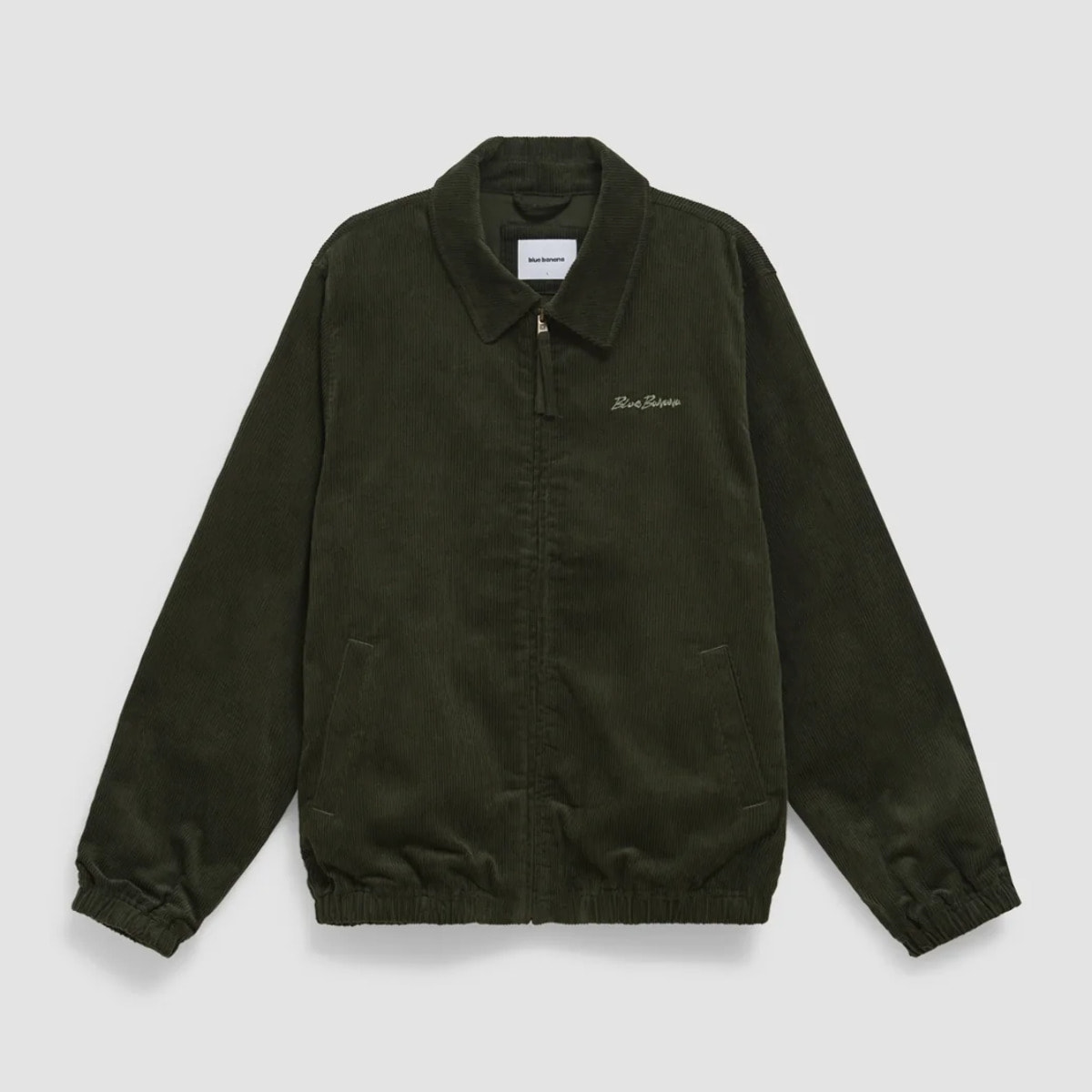 CHAQUETA MILLER OLIVE GREEN