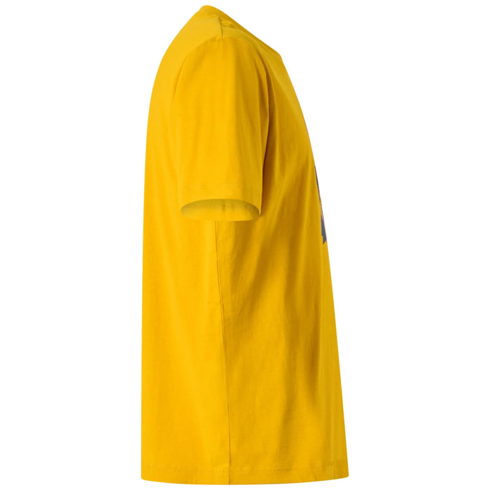 Camisetas y tops Kappa Hombre Logo Guoti