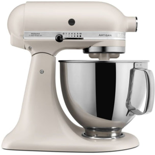 Robot pâtissier KITCHENAID Artisan Milkshake 5KSM125EMH