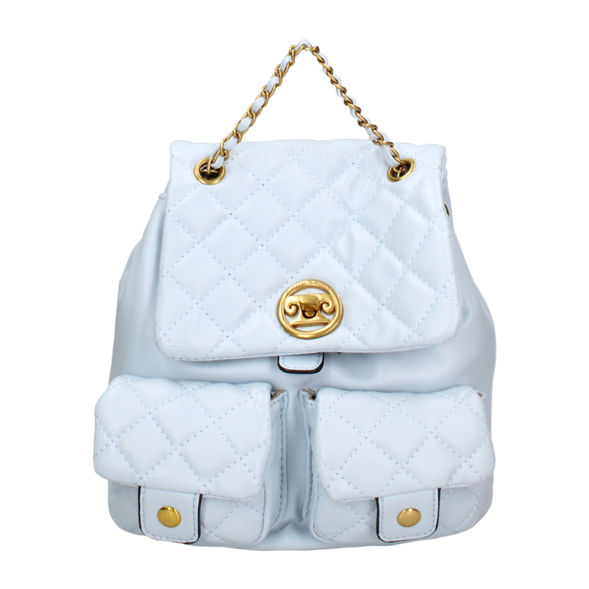 Zaino  da donna Poliuretano In Poliuretano 20x21x12 cm