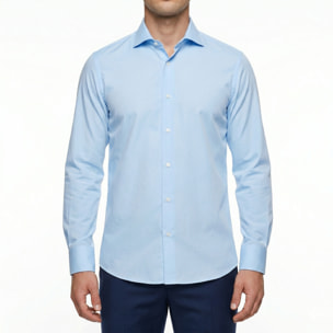 Camicia collo francese