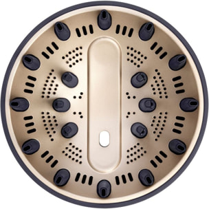 Diffuseur professionnel BABYLISS professionnel AC-AS6550-DIF pour  Air Wand