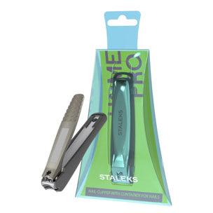 Home Pro - Coupe-Ongles avec Réservoir