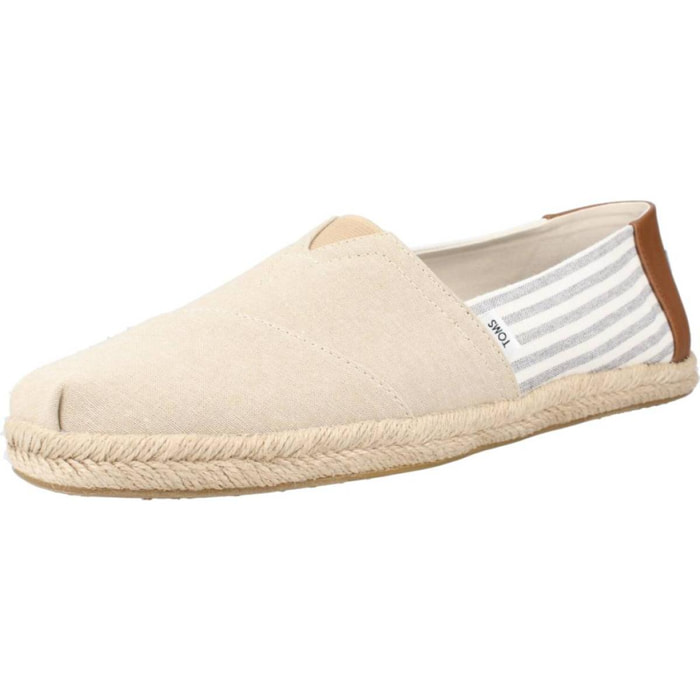 ALPARGATAS TOMS ROPE