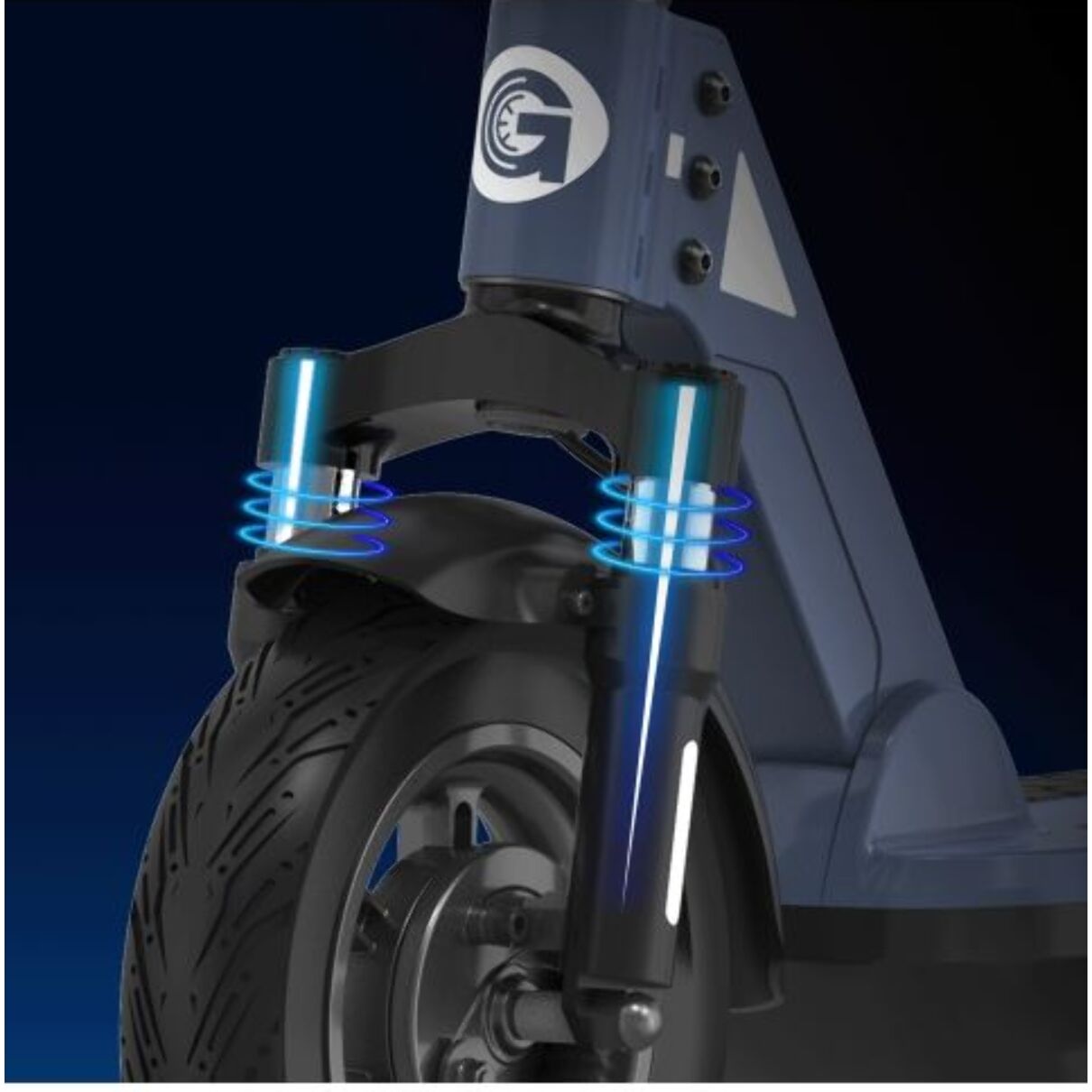 UrbanGlide 100 CITY – Trottinette électrique 10", 35 km