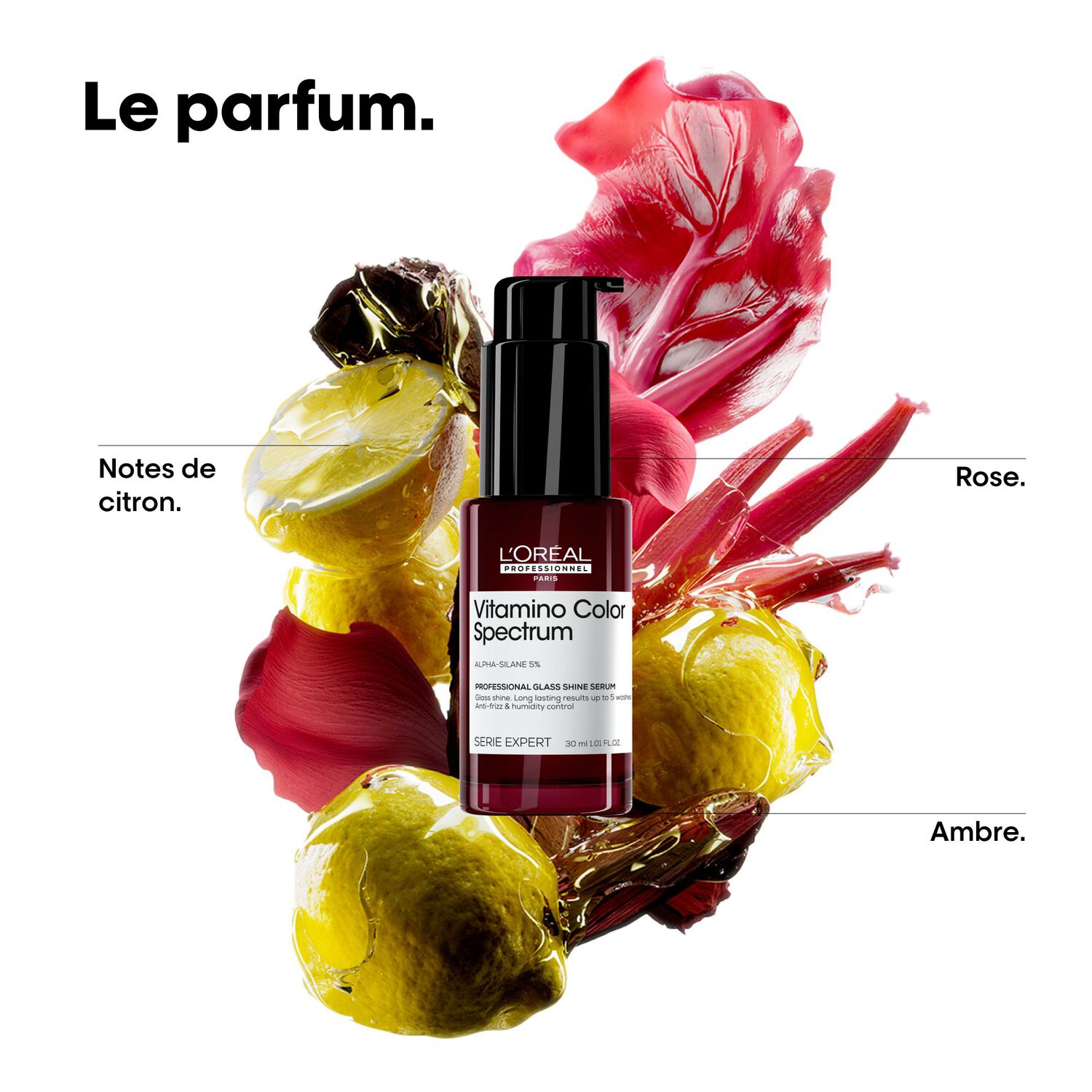 Serie Expert Vitamino Color Spectrum - Sérum Concentré Brillance Miroir