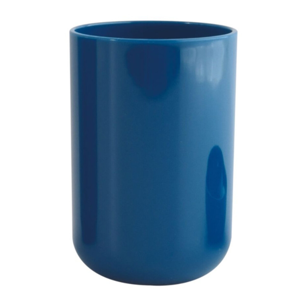 Lot de 3 accessoires de salle de bain INAGUA Bleu Marine MSV