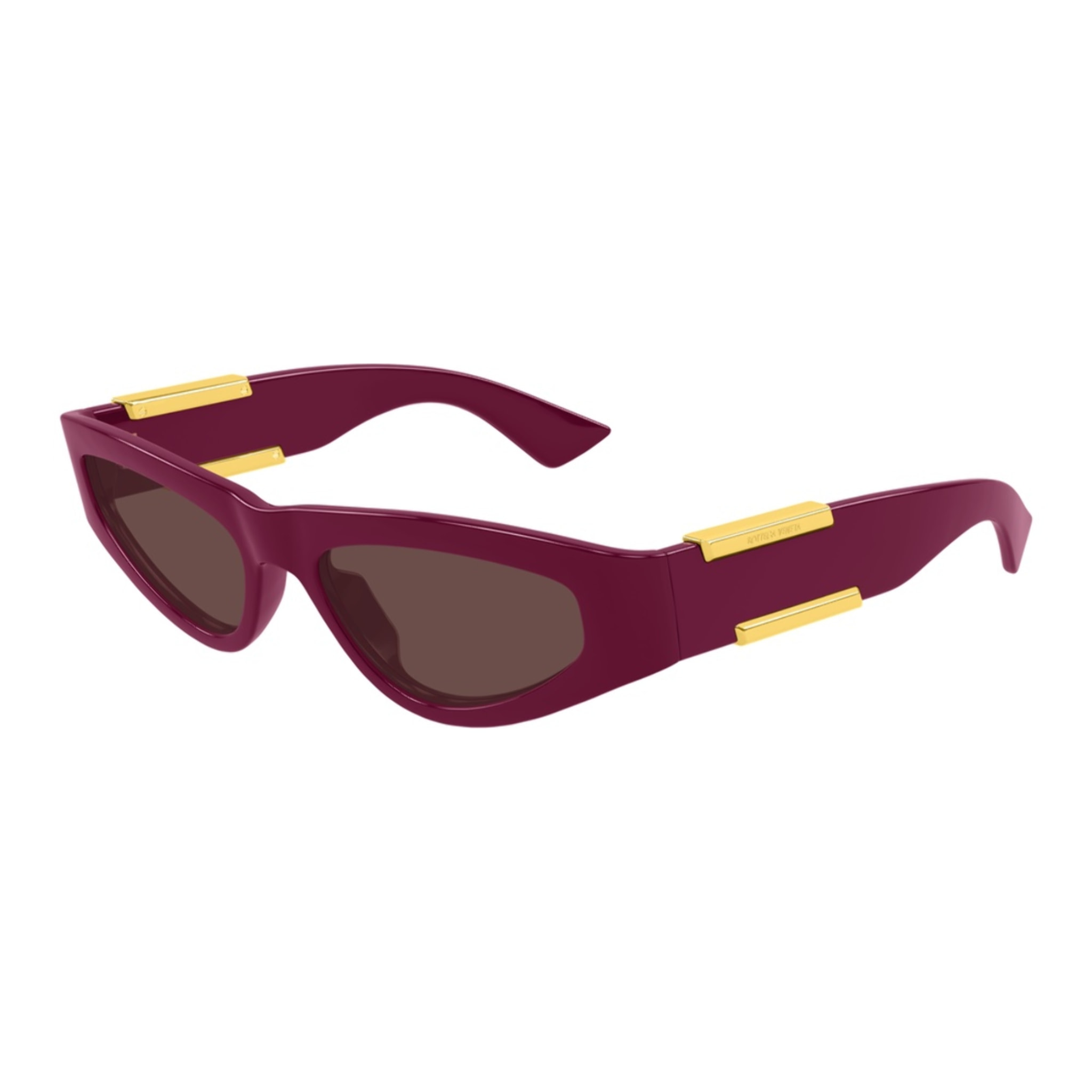 Gafas de Sol Bottega Veneta BV1407S-004 de Acetato Mujer 53 mm