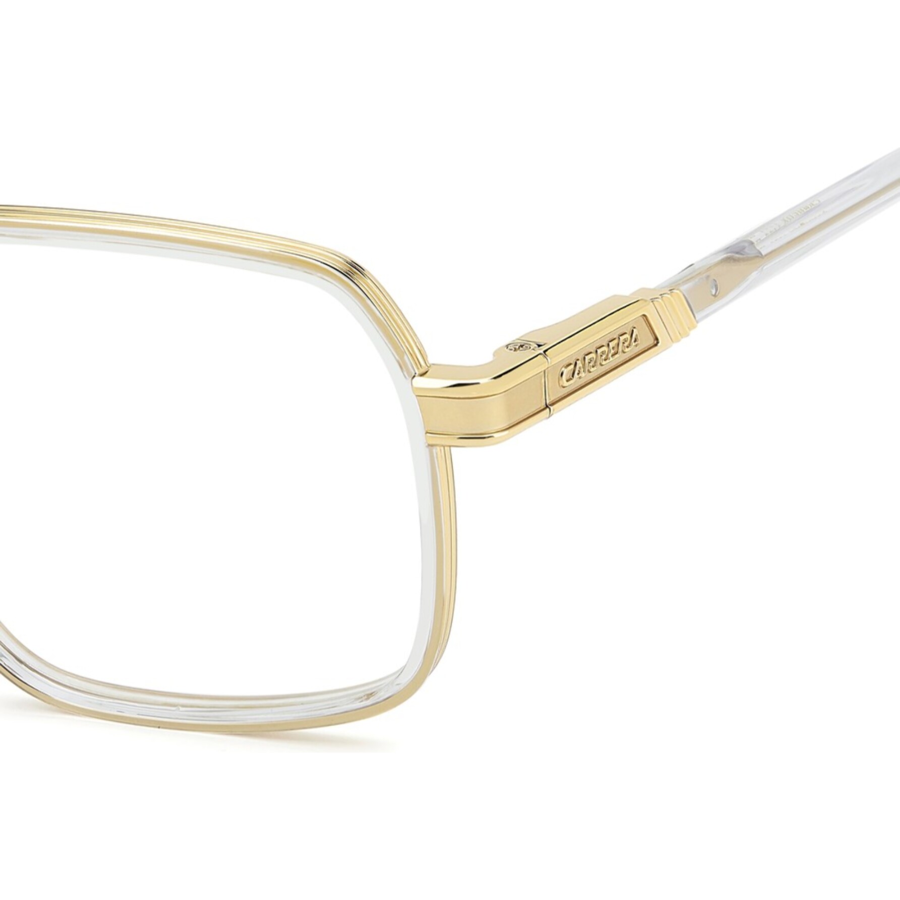 Gafas de Vista Carrera 1144 REJ de Metal Hombre 54 mm