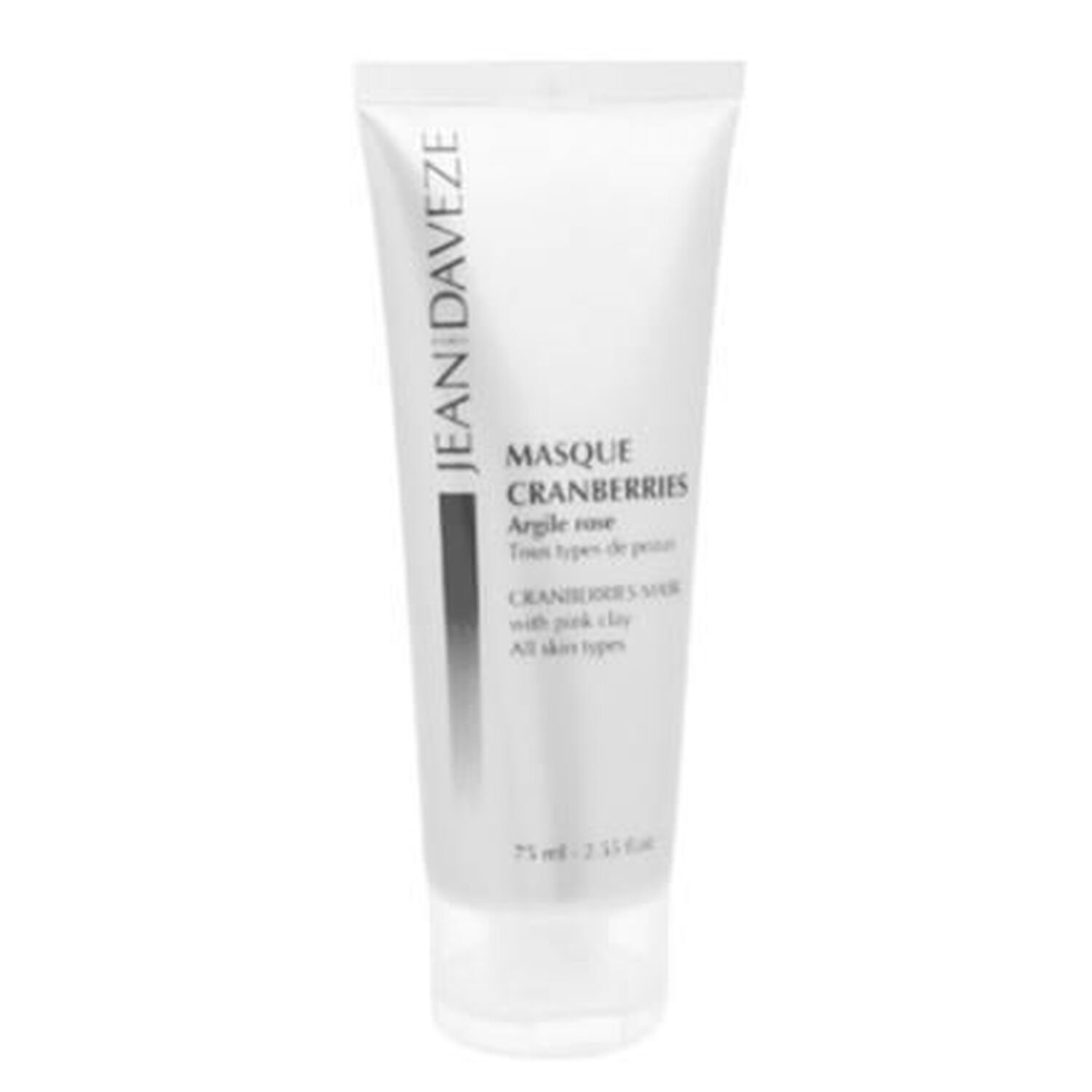 Masque Cranberries - Argile Rose 75 ml