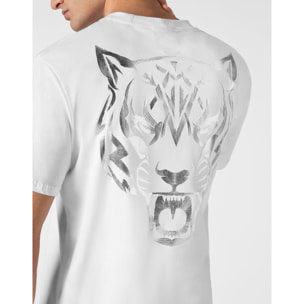 PLEIN SPORT T-Shirt Round Neck TIGER