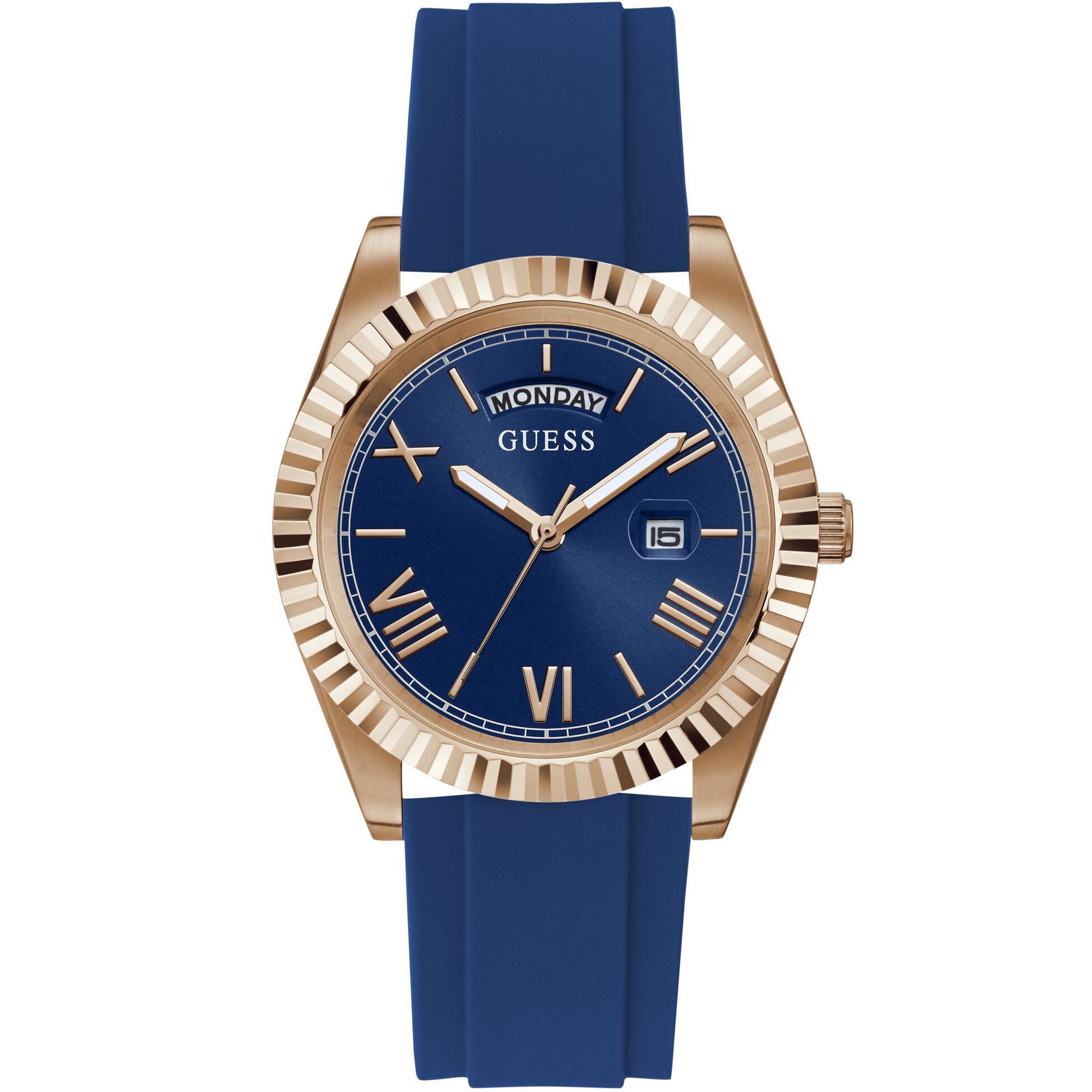 Guess Reloj Analógico De Cuarzo. Gd Connoisseur