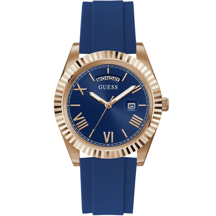Guess Reloj Analógico De Cuarzo. Gd Connoisseur