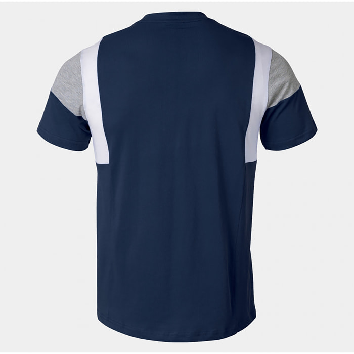 JOMA t-shirt uomo blu marino