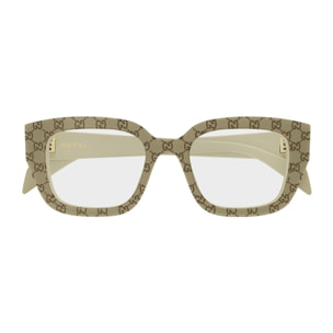Gafas de Vista Gucci GG2021O-005 de Acetato Mujer 50 mm