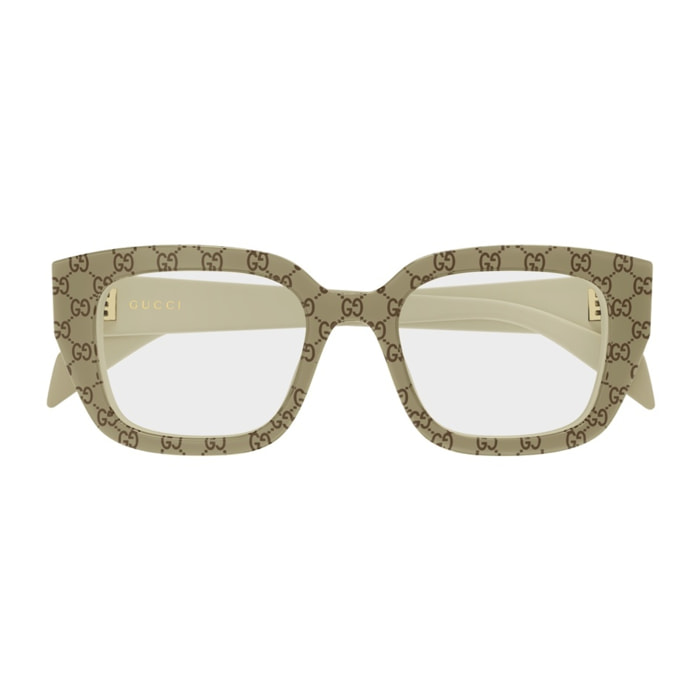 Gafas de Vista Gucci GG2021O-005 de Acetato Mujer 50 mm