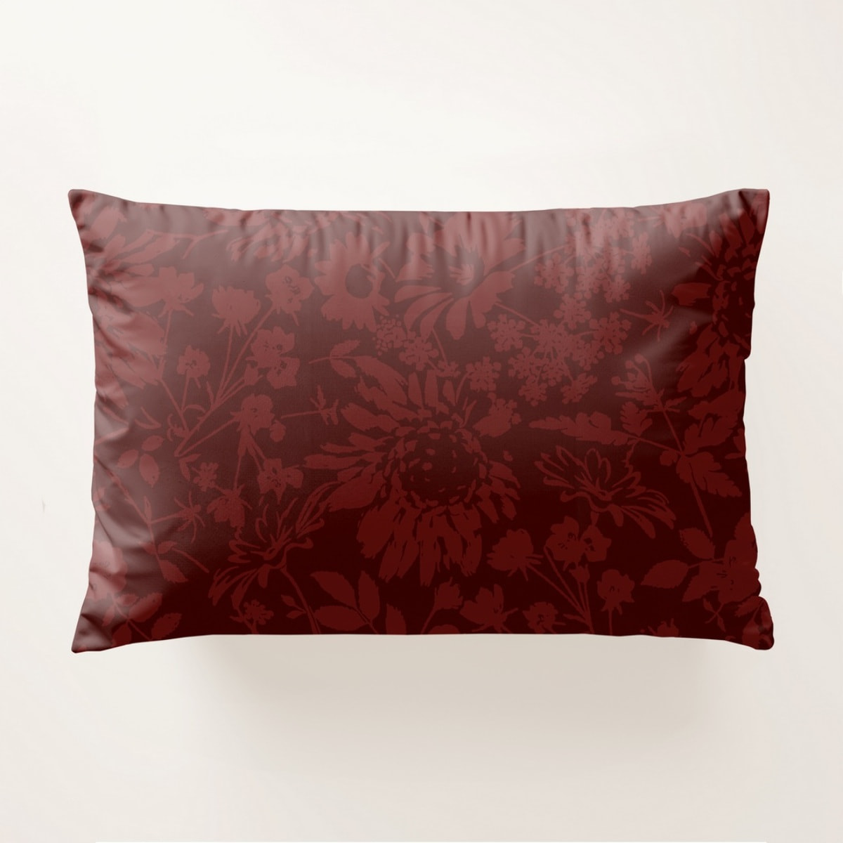 Funda de Almohada Oniria Rojo