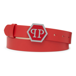 PHILIPP PLEIN Belt HEXAGON