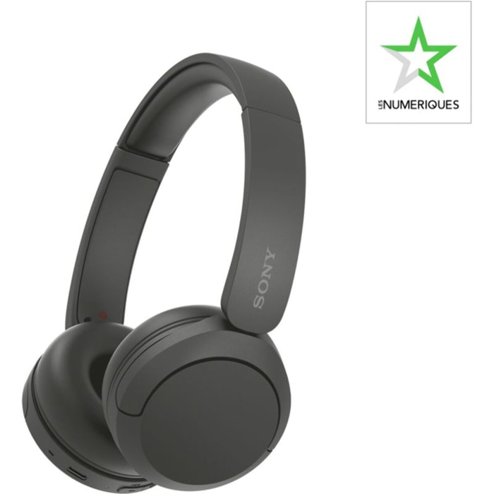 Casque SONY WH-CH520 Noir
