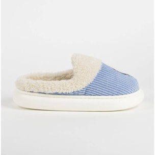 Pantuflas de estar por casa "Stitch"