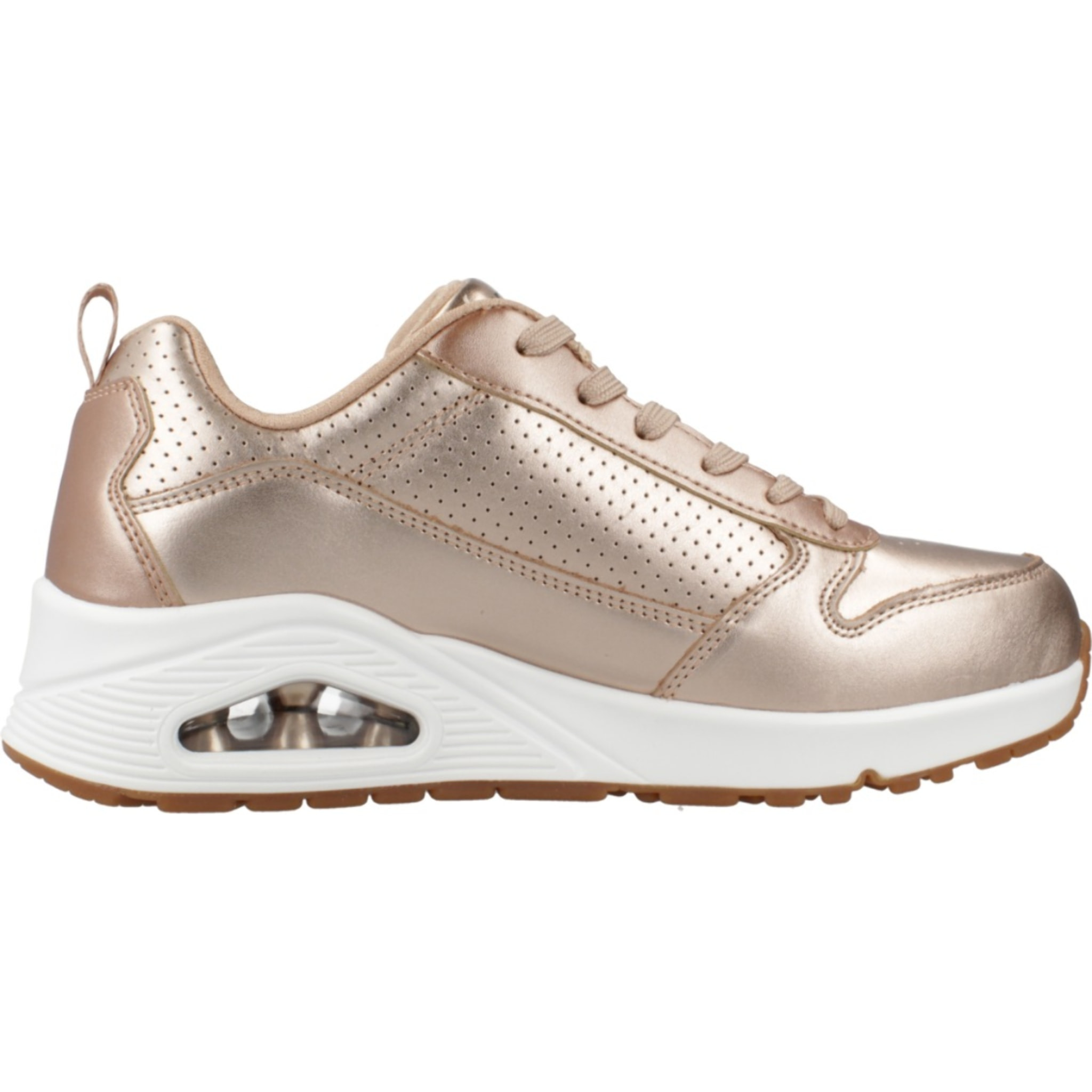 Sneakers de  Mujer de la marca SKECHERS  modelo UNO - METALLIXS Pink