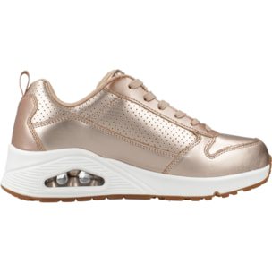 Sneakers de  Mujer de la marca SKECHERS  modelo UNO - METALLIXS Pink