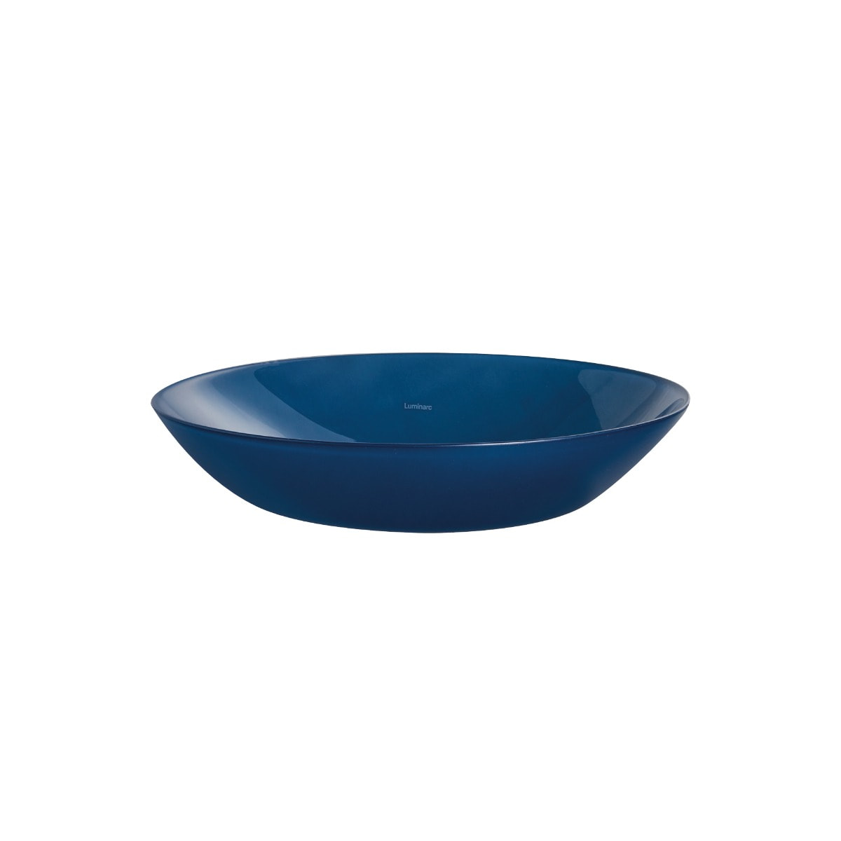 Assiette creuse bleu marine 20 cm Arty - Luminarc