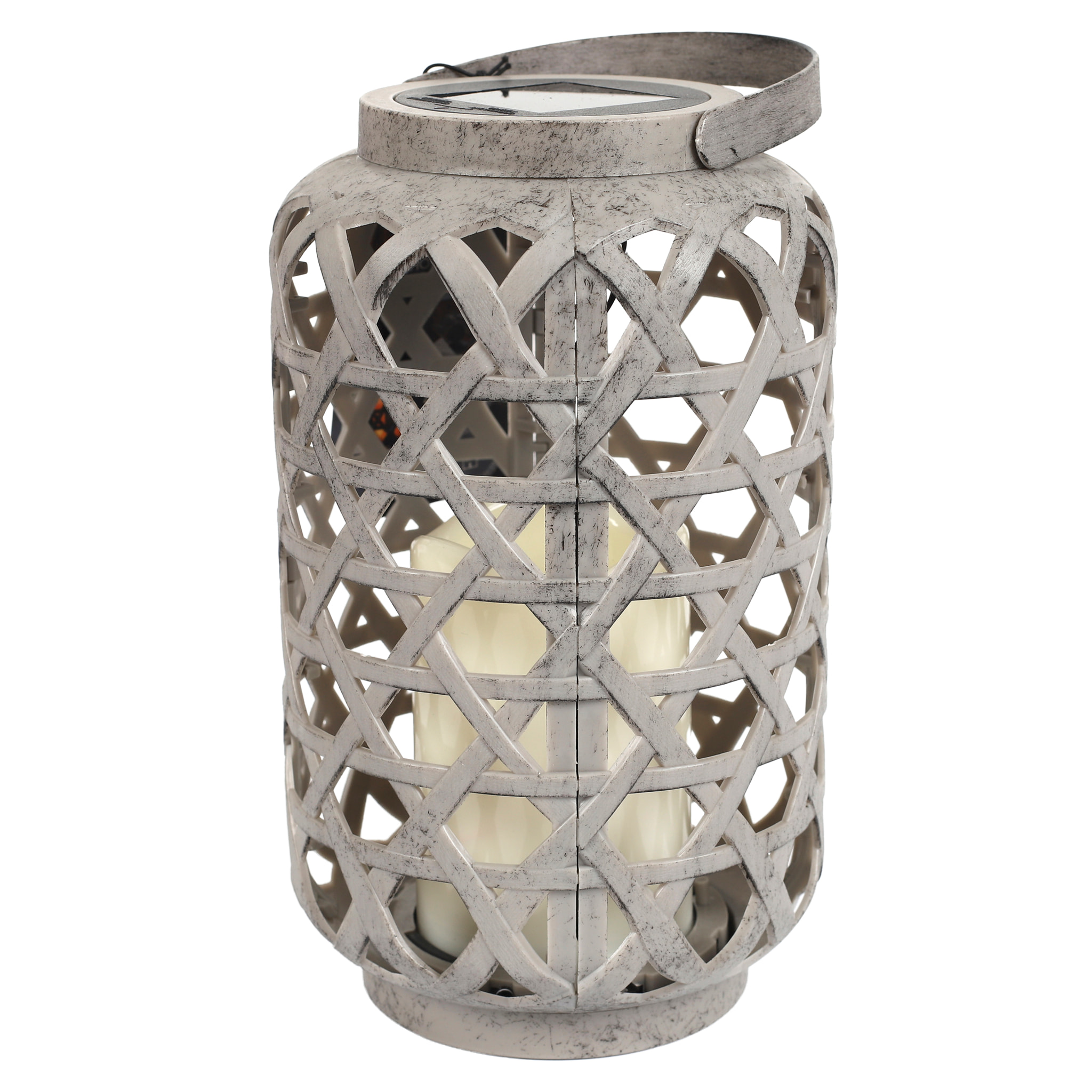 Lampe Exterieur Solaire Effet Bougie