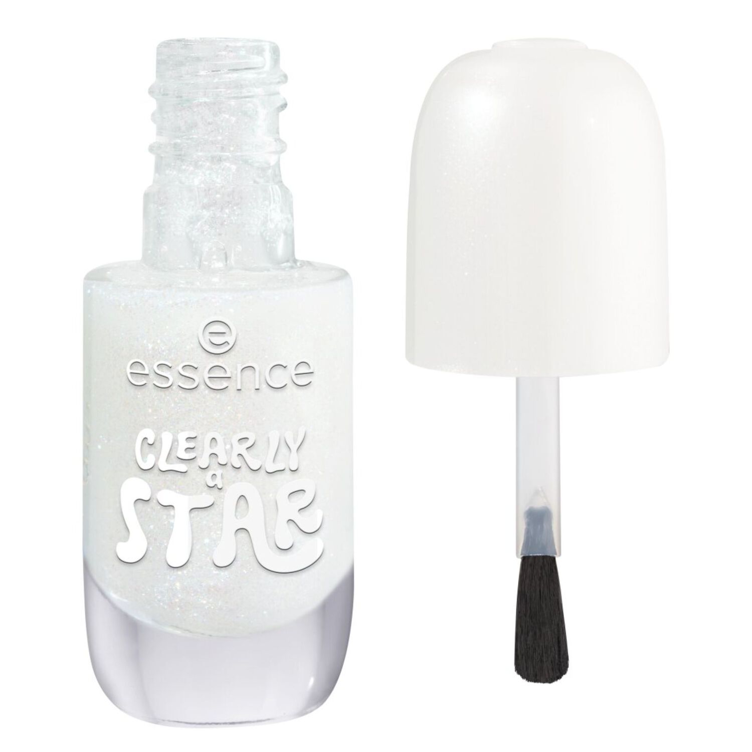 Gel Nail Polish - Vernis à Ongles Séchage Rapide Fini Brillant 8ml