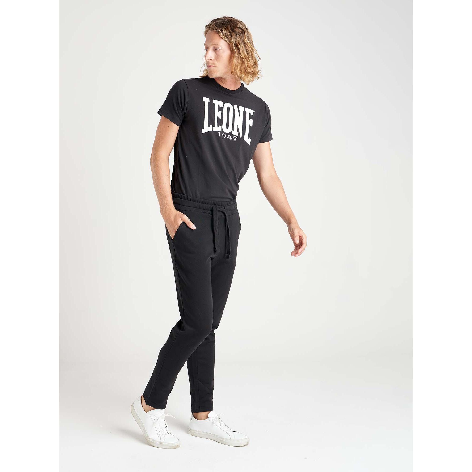 Pantalón de chándal de hombre Leone Basic