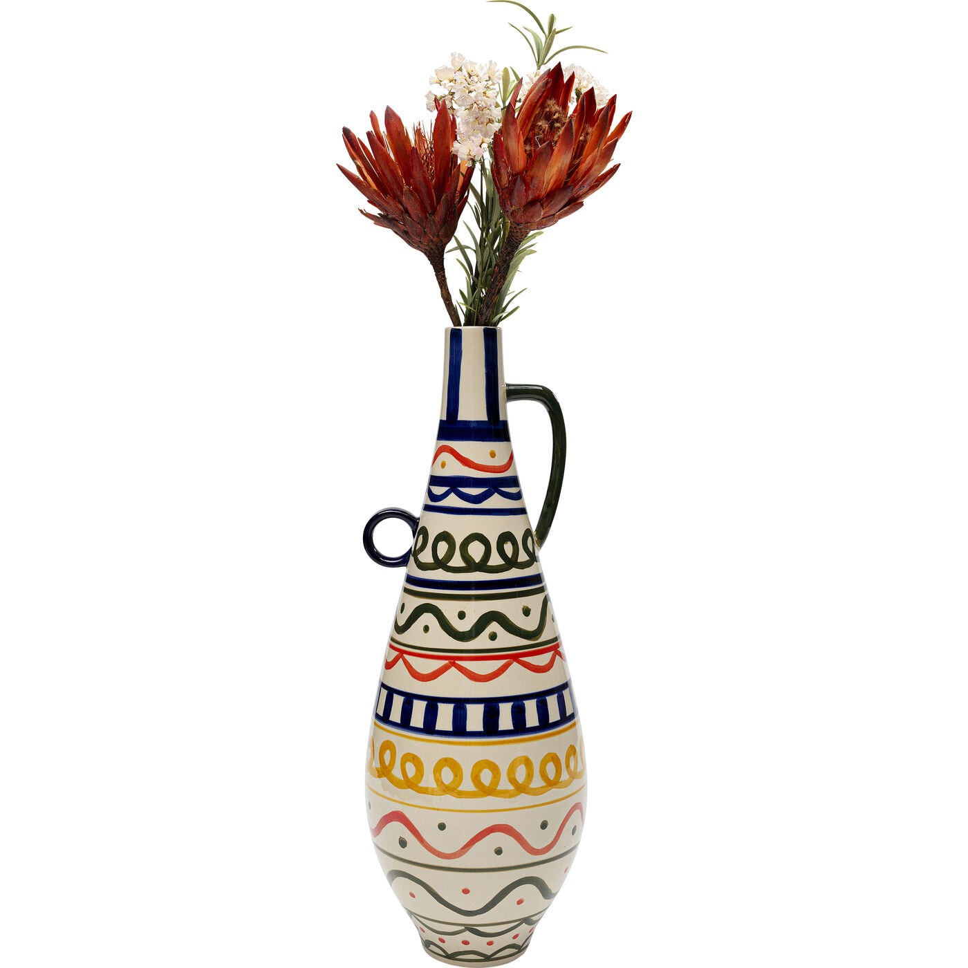 Vase Los Cabos 48cm Kare Design