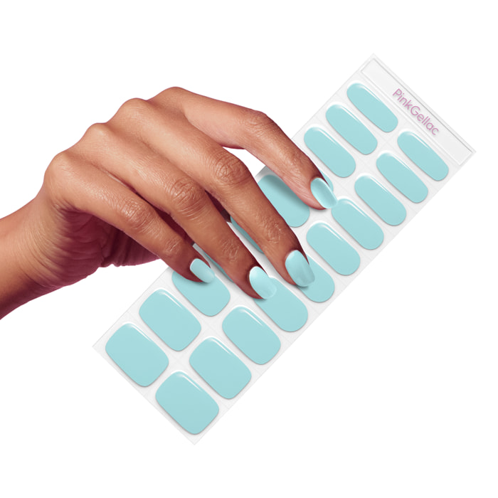 Stickers gel - 0046 Aquatic Mint