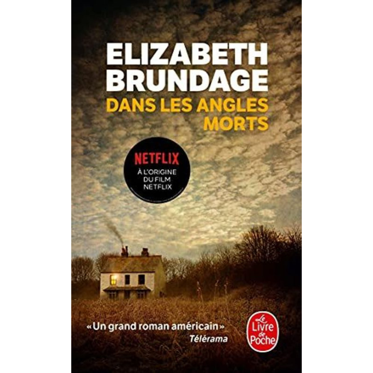 Brundage, Elizabeth | Dans les angles morts | Livre d'occasion