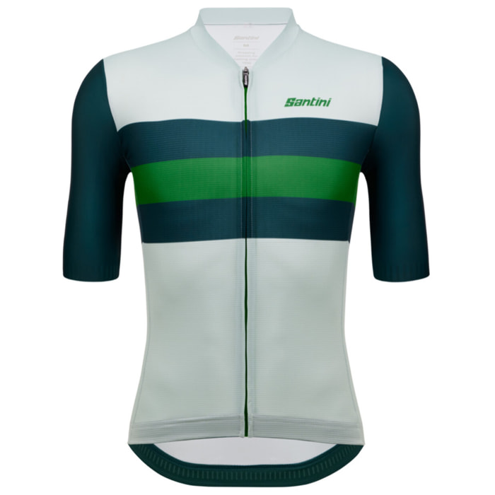 Eco Sleek Bengal - Maillot - Vert - Homme