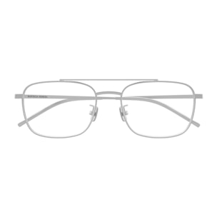 Gafas de Vista Bottega Veneta BV1425OA-002 de Titanio Unisex 55 mm