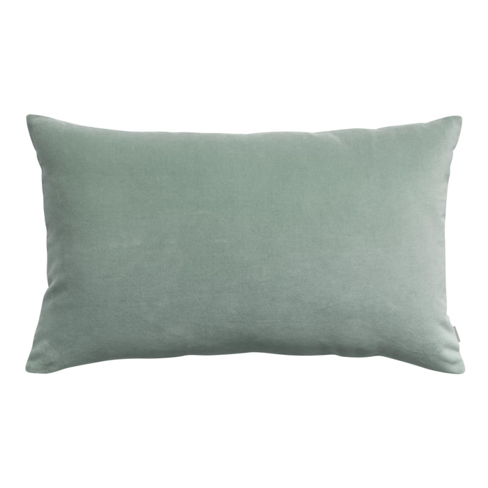 Coussin uni Elise