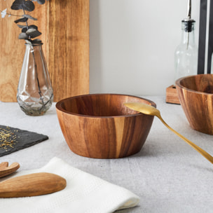 Saladier Acacia D16cm M7