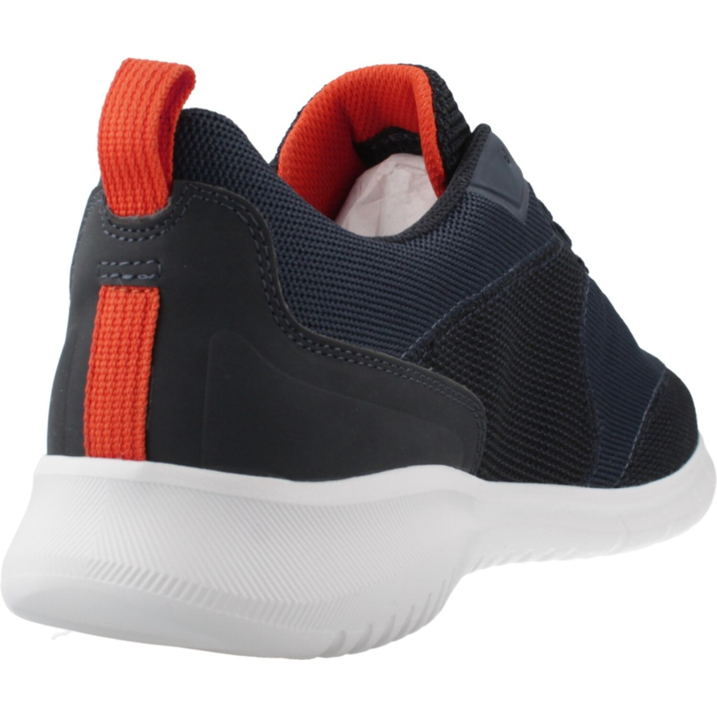 Sneakers de  Hombre de la marca GEOX  modelo U MONREALE AZUL