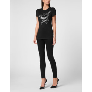 PHILIPP PLEIN Camiseta Slim Fit LOVE